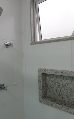 Apartamento para alugar com 178m², 3 quartos e 3 vagasBanheiro Social