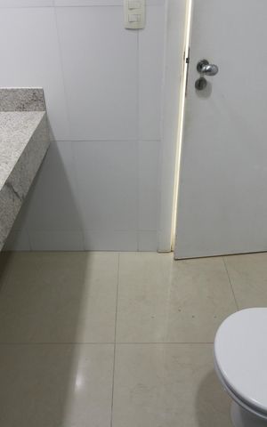 Apartamento para alugar com 178m², 3 quartos e 3 vagasBanheiro Social