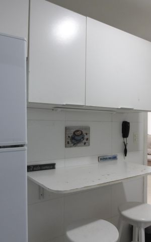 Apartamento para alugar com 178m², 3 quartos e 3 vagasCozinha