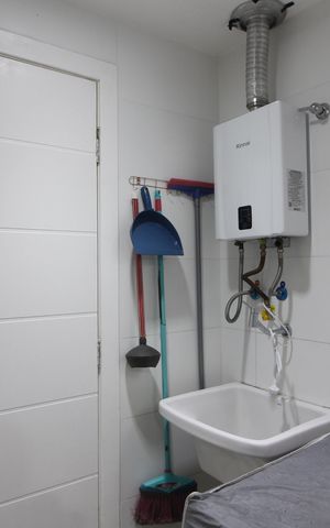 Apartamento para alugar com 178m², 3 quartos e 3 vagasÁrea de Serviço