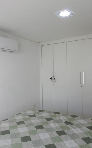 Apartamento para alugar com 178m², 3 quartos e 3 vagasQuarto Suíte