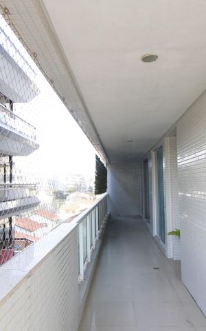 Apartamento para alugar com 178m², 3 quartos e 3 vagasVaranda da Sala