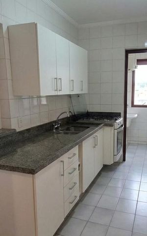 Apartamento para alugar com 60m², 2 quartos e 1 vagaCozinha