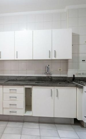 Apartamento para alugar com 60m², 2 quartos e 1 vagaCozinha