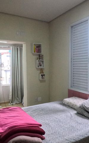 Casa para alugar com 210m², 3 quartos e 2 vagasQuarto 2 - 2º Piso