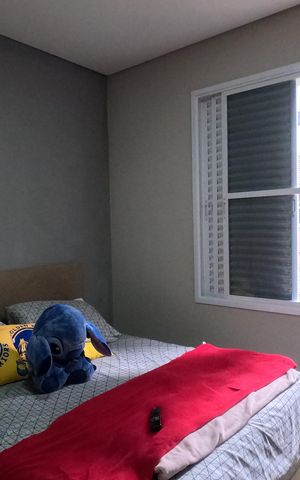 Casa para alugar com 210m², 3 quartos e 2 vagasQuarto 1 - 2º Piso