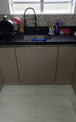 Casa para alugar com 210m², 3 quartos e 2 vagasCozinha - 1 º Piso