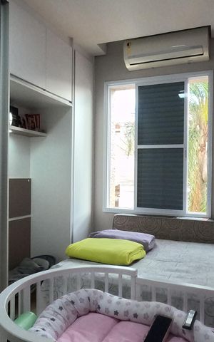 Casa para alugar com 210m², 3 quartos e 2 vagasQuarto 3 - 2º Piso