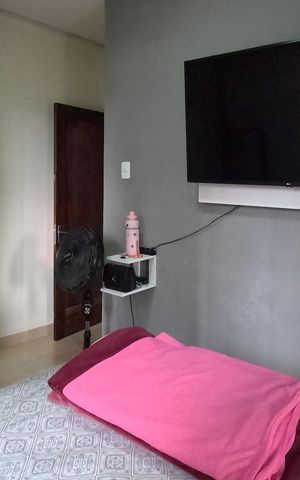 Casa para alugar com 210m², 3 quartos e 2 vagasQuarto 2 - 2º Piso