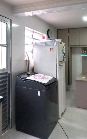 Casa para alugar com 210m², 3 quartos e 2 vagasCozinha - 1 º Piso