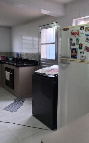 Casa para alugar com 210m², 3 quartos e 2 vagasCozinha - 1 º Piso