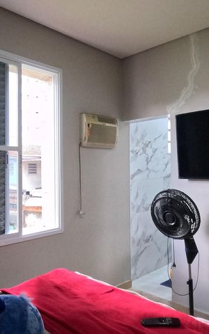 Casa para alugar com 210m², 3 quartos e 2 vagasQuarto 1 - 2º Piso