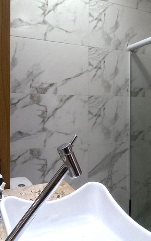 Casa para alugar com 210m², 3 quartos e 2 vagasBanheiro - 2º Piso