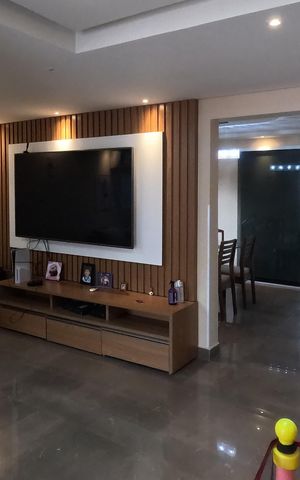 Casa para alugar com 210m², 3 quartos e 2 vagasSala - 1º Piso