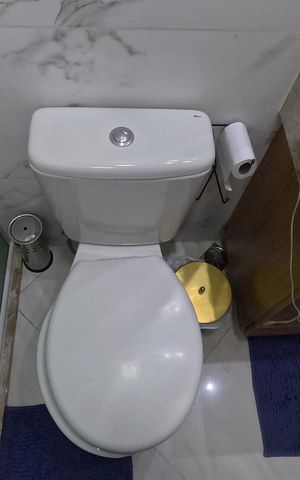 Casa para alugar com 210m², 3 quartos e 2 vagasBanheiro do Quarto 1 - 2º Piso