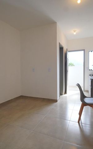 Apartamento para alugar com 22m², 1 quarto e 1 vagaSala/Cozinha