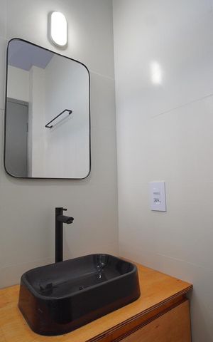 Apartamento para alugar com 22m², 1 quarto e 1 vagaBanheiro