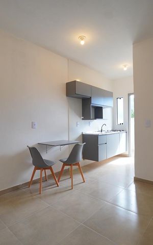 Apartamento para alugar com 22m², 1 quarto e 1 vagaSala/Cozinha