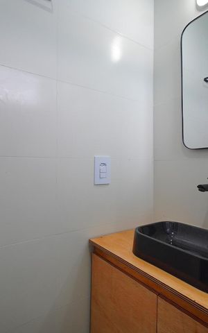 Apartamento para alugar com 22m², 1 quarto e 1 vagaBanheiro