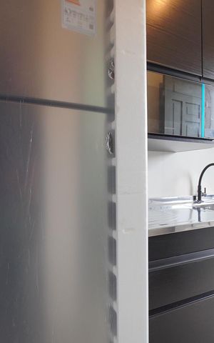 Apartamento para alugar com 22m², 1 quarto e 1 vagaCozinha