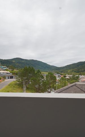 Apartamento para alugar com 22m², 1 quarto e 1 vagaVista da Varanda da Sala