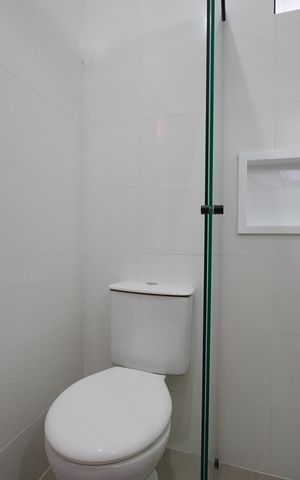 Apartamento para alugar com 22m², 1 quarto e 1 vagaBanheiro