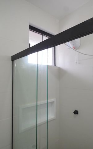 Apartamento para alugar com 22m², 1 quarto e 1 vagaBanheiro