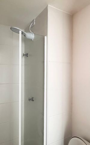 Studio para alugar com 33m², 2 quartos e sem vaga