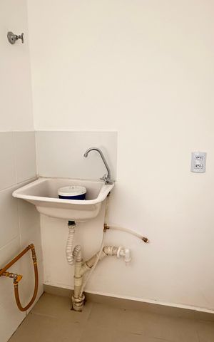 Studio para alugar com 33m², 2 quartos e sem vaga