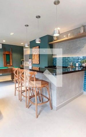 Studio para alugar com 33m², 2 quartos e sem vaga