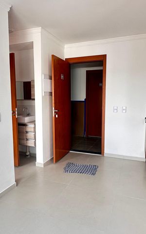 Studio para alugar com 33m², 2 quartos e sem vaga
