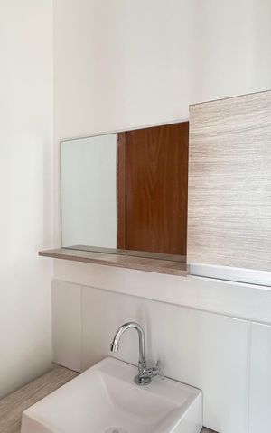 Studio para alugar com 33m², 2 quartos e sem vaga
