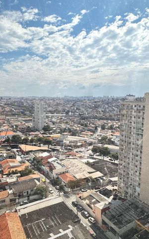 Studio para alugar com 33m², 2 quartos e sem vaga