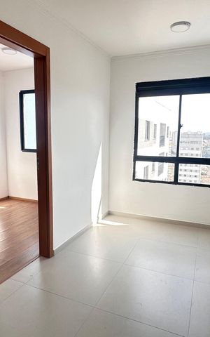 Studio para alugar com 33m², 2 quartos e sem vaga
