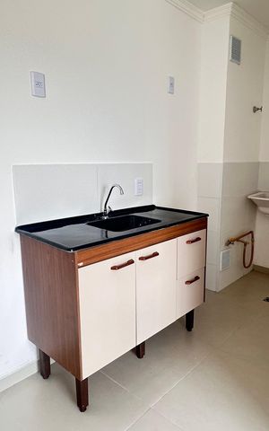 Studio para alugar com 33m², 2 quartos e sem vaga