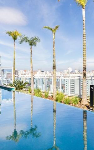 Apartamento para alugar com 62m², 2 quartos e 1 vaga Apartamento para alugar com 62m², 2 quartos e 1 vagaPiscina