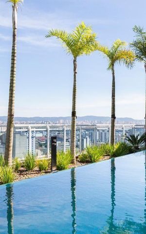 Apartamento para alugar com 62m², 2 quartos e 1 vaga Apartamento para alugar com 62m², 2 quartos e 1 vagaPiscina