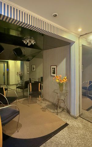 Apartamento para alugar com 38m², 1 quarto e sem vaga Apartamento para alugar com 38m², 1 quarto e sem vagaHall Social Bloco