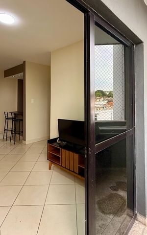 Apartamento para alugar com 38m², 1 quarto e sem vaga Apartamento para alugar com 38m², 1 quarto e sem vagaSacada