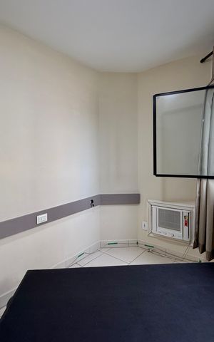 Apartamento para alugar com 38m², 1 quarto e sem vaga Apartamento para alugar com 38m², 1 quarto e sem vagaQuarto