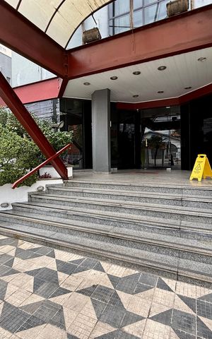 Apartamento para alugar com 38m², 1 quarto e sem vaga Apartamento para alugar com 38m², 1 quarto e sem vagaEntrada