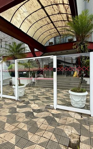 Apartamento para alugar com 38m², 1 quarto e sem vaga Apartamento para alugar com 38m², 1 quarto e sem vagaFachada