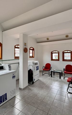 Apartamento para alugar com 38m², 1 quarto e sem vaga Apartamento para alugar com 38m², 1 quarto e sem vagaLavanderia