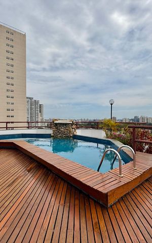 Apartamento para alugar com 38m², 1 quarto e sem vaga Apartamento para alugar com 38m², 1 quarto e sem vagaPiscina