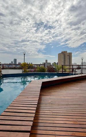 Apartamento para alugar com 38m², 1 quarto e sem vaga Apartamento para alugar com 38m², 1 quarto e sem vagaPi