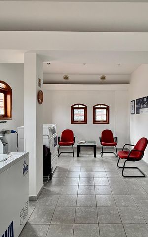 Apartamento para alugar com 38m², 1 quarto e sem vaga Apartamento para alugar com 38m², 1 quarto e sem vagaLavanderia
