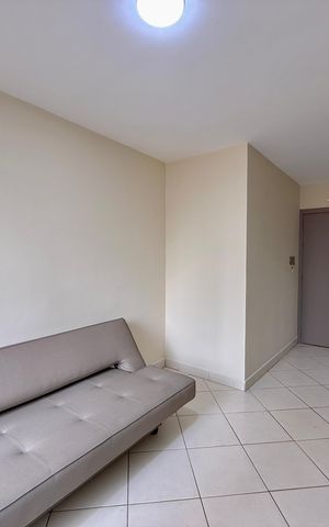 Apartamento para alugar com 38m², 1 quarto e sem vaga Apartamento para alugar com 38m², 1 quarto e sem vagaSala