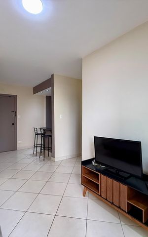 Apartamento para alugar com 38m², 1 quarto e sem vaga Apartamento para alugar com 38m², 1 quarto e sem vagaSala