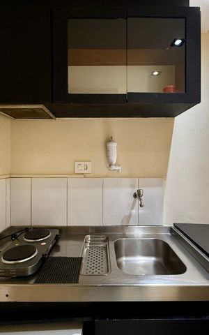 Apartamento para alugar com 38m², 1 quarto e sem vaga Apartamento para alugar com 38m², 1 quarto e sem vagaCozinha