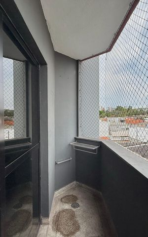 Apartamento para alugar com 38m², 1 quarto e sem vaga Apartamento para alugar com 38m², 1 quarto e sem vagaSacada